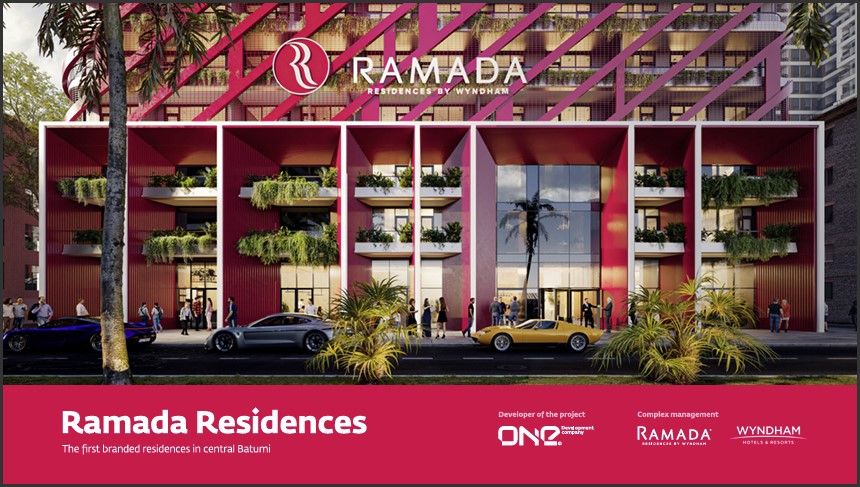 Ramada Residence By Wyndham (21 floor ) #21 - 1  image 