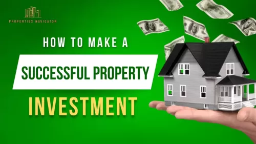 How to Make a Successful Property Investment  | Properties Uae #120 - 1  image 