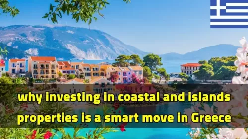 Why Greece’s Islands Are a Property Goldmine ? | Properties Lebanon #147 - 1  image 