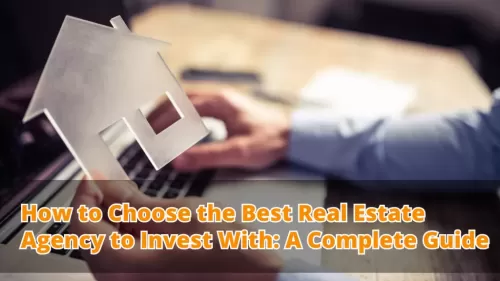 How to Choose the Best Real Estate Agency to Invest With | Properties Lebanon #159 - 1  image 
