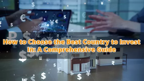 How to Choose the Best Country to Invest In | Properties Lebanon #167 - 1  image 