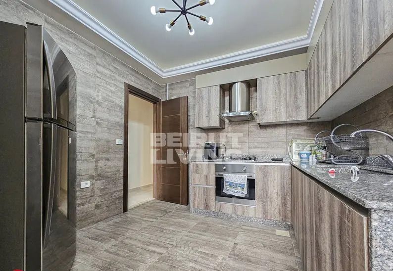 Residential Ready Property 1+maid Bedroom F/F Apartment  for rent in Achrafieh , beirut #44193 - 1  image 