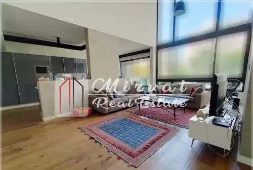 Residential Ready Property 1 Bedroom F/F Apartment  for rent in Achrafieh , beirut #44203 - 1  image 