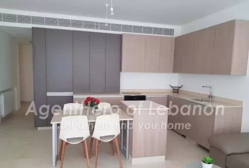 Residential Ready Property 1 Bedroom F/F Apartment  for sale in Achrafieh , beirut #44238 - 1  image 