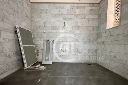 Residencial Listo Propiedad 3 dormitorios F / F Apartamento  venta en Badaro , Beirut #44255 - 1  image 