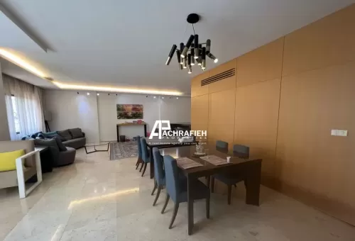 Residential Ready Property 3 Bedrooms F/F Apartment  for sale in Achrafieh , beirut #44262 - 1  image 