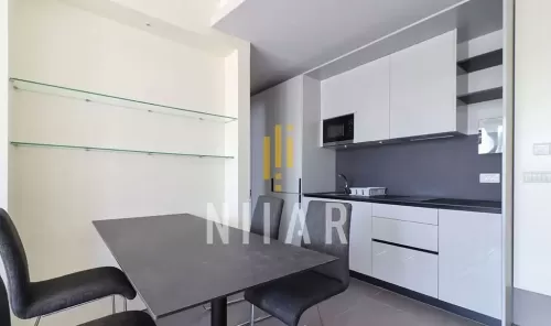 yerleşim Hazır Mülk 1 yatak odası F/F Apartman  kiralık içinde Aşrafiye , Beyrut #44276 - 1  image 