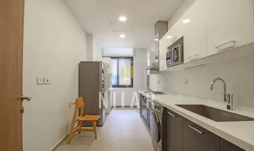 Residential Ready Property 3 Bedrooms F/F Apartment  for rent in Achrafieh , beirut #44277 - 1  image 