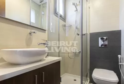 Residential Ready Property 2 Bedrooms F/F Apartment  for rent in Achrafieh , beirut #44289 - 1  image 