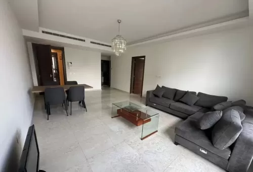 Residential Ready Property 4 Bedrooms F/F Apartment  for rent in beirut #44299 - 1  image 