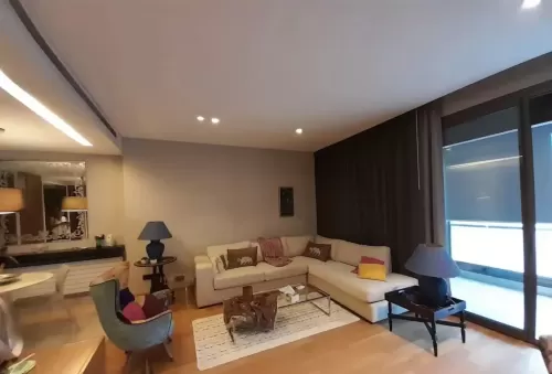 Residential Ready Property 2 Bedrooms F/F Apartment  for rent in Achrafieh , beirut #44306 - 1  image 