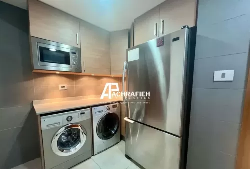 yerleşim Hazır Mülk 3 yatak odası F/F Apartman  kiralık içinde Aşrafiye , Beyrut #44326 - 1  image 