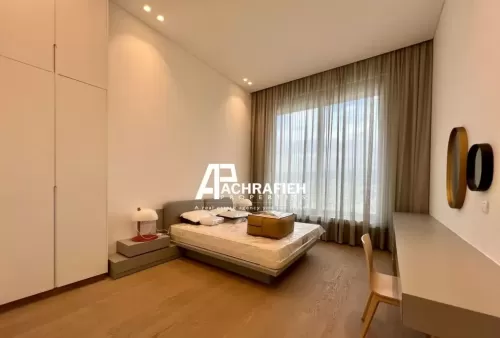 Residential Ready Property 4 Bedrooms F/F Apartment  for rent in Achrafieh , beirut #44330 - 1  image 