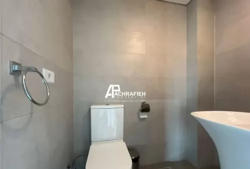 yerleşim Hazır Mülk 2 yatak odası F/F Apartman  kiralık içinde Aşrafiye , Beyrut #44335 - 1  image 