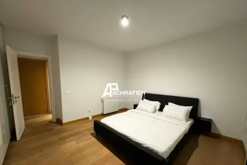 yerleşim Hazır Mülk 3 yatak odası F/F Apartman  kiralık içinde Aşrafiye , Beyrut #44337 - 1  image 