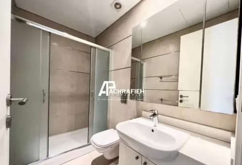 Residencial Listo Propiedad 2 dormitorios F / F Apartamento  alquiler en Acrafieh , Beirut #44355 - 1  image 