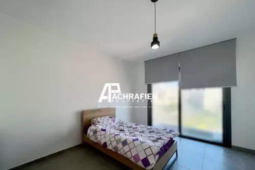 Residential Ready Property 3 Bedrooms F/F Apartment  for rent in Achrafieh , beirut #44364 - 1  image 