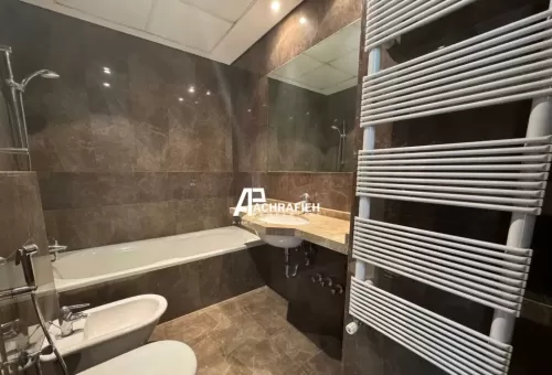 საცხოვრებელი მზა ქონება 2 საძინებელი F/F ბინა  ქირავდება in ბეირუთი #44365 - 1  image 