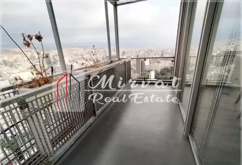 Residential Ready Property 3 Bedrooms F/F Apartment  for rent in Achrafieh , beirut #44370 - 1  image 