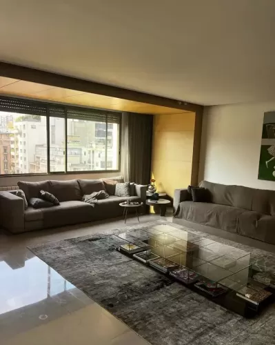 Residential Ready Property 3 Bedrooms F/F Apartment  for sale in Achrafieh , beirut #44401 - 1  image 