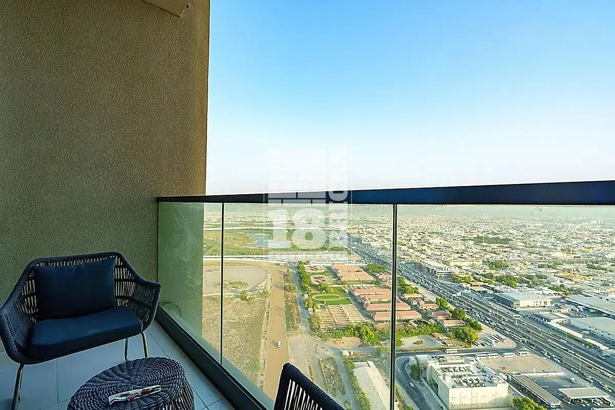 Residencial Listo Propiedad Estudio F / F Apartamento  venta en Dubai #44433 - 1  image 