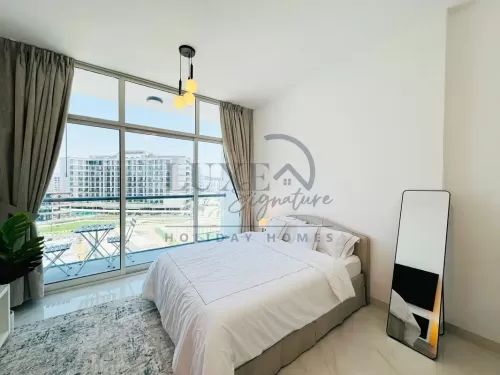 Wohn Klaar eigendom Studio F/F Wohnung  zu vermieten in Dubai #44493 - 1  image 