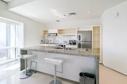 Residential Ready Property 2 Bedrooms F/F Apartment  for rent in Dubai #44522 - 1  image 