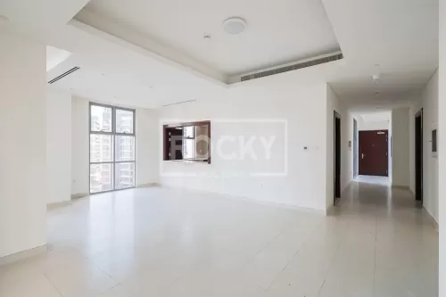 Residential Ready Property 2 Bedrooms U/F Apartment  for rent in Dubai #44525 - 1  image 