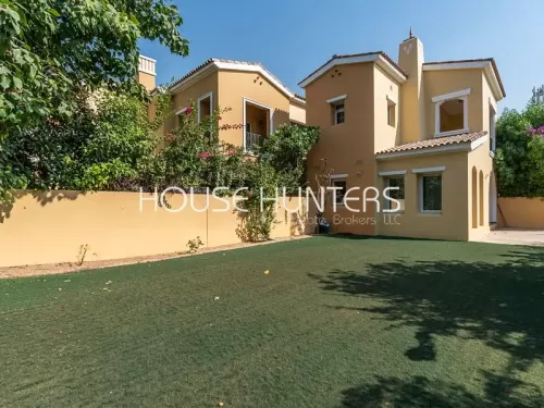 yerleşim Hazır Mülk 2 yatak odası U/F Site İçinde Villa  satılık içinde Arap Çiftlikleri , Dubai #44540 - 1  image 