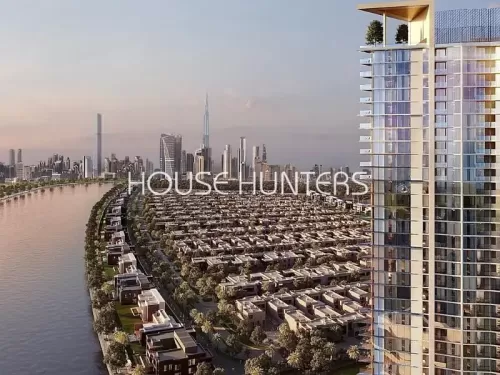 Residential Off Plan 1 Bedroom U/F Apartment  for sale in Dubai #44560 - 1  image 