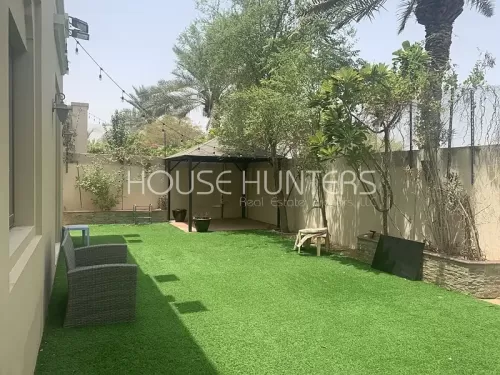 Residential Ready Property 3 Bedrooms U/F Standalone Villa  for rent in Arabian Ranches, Saheel Gate 2 , Dubai #44563 - 1  image 