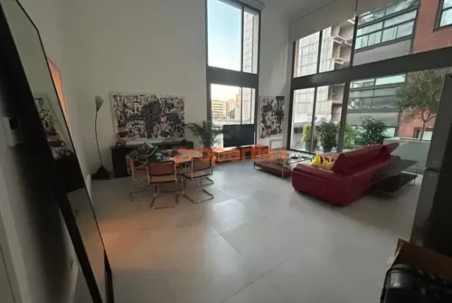 yerleşim Hazır Mülk 1 yatak odası F/F Apartman  satılık içinde Aşrafiye , Beyrut #44743 - 1  image 