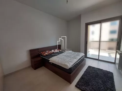 Residencial Listo Propiedad 3 dormitorios U / F Apartamento  alquiler en Acrafieh , Beirut #44762 - 1  image 