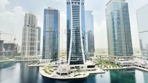 Comercial Listo Propiedad F / F Oficina  alquiler en Dubai #44783 - 1  image 