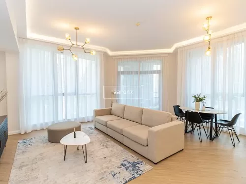 yerleşim Hazır Mülk 2 yatak odası F/F Apartman  kiralık içinde Dubai Yat Limanı , Dubai #44795 - 1  image 