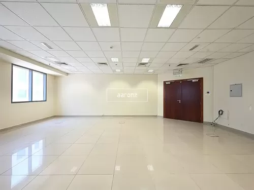 Reklam Hazır Mülk U/F Ofis  kiralık içinde Dubai Yatırım Parkı , Dubai #44808 - 1  image 