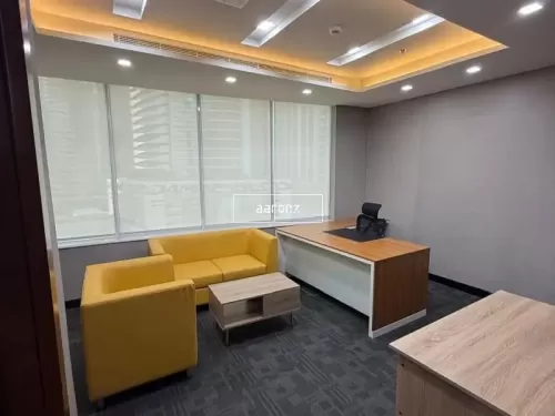 Commercial Ready Property F/F Office  for rent in Business Bay , Dubai #44813 - 1  image 