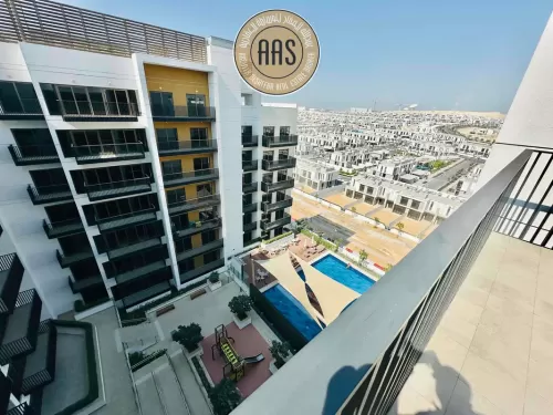 Residential Ready Property 2 Bedrooms U/F Apartment  for rent in Dubai #44825 - 1  image 