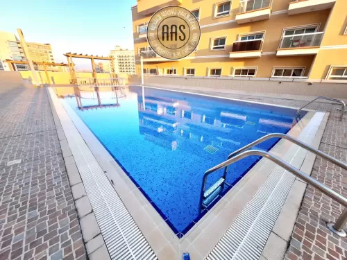 yerleşim Hazır Mülk 2 yatak odası U/F Apartman  kiralık içinde Uluslararası Şehir , Dubai #45070 - 1  image 