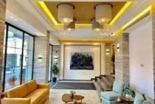 Residential Ready Property 1 Bedroom F/F Apartment  for rent in Achrafieh , beirut #45081 - 1  image 