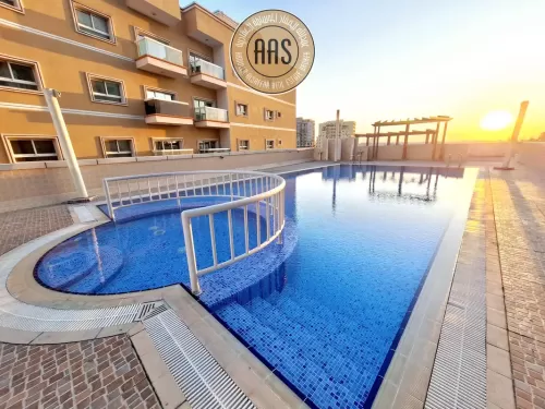 Residencial Listo Propiedad 1 dormitorio U / F Apartamento  alquiler en Ciudad internacional , Dubai #45090 - 1  image 