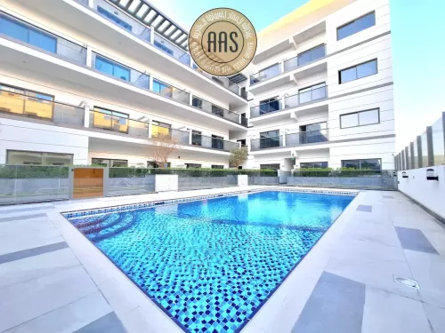 yerleşim Hazır Mülk 1 yatak odası U/F Apartman  kiralık içinde Uluslararası Şehir , Dubai #45120 - 1  image 