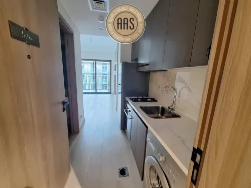 Résidentiel Propriété prête Studio U / f Appartement  a louer au Dubai #45137 - 1  image 