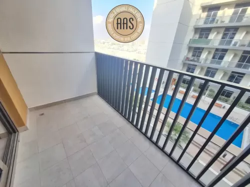 Residencial Listo Propiedad Estudio U / F Apartamento  alquiler en Dubai #45138 - 1  image 