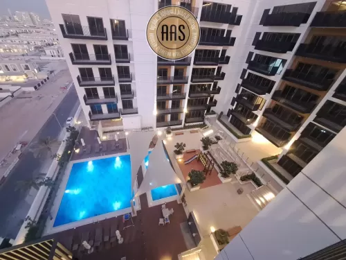 Résidentiel Propriété prête 2 chambres U / f Appartement  a louer au Dubai #45139 - 1  image 