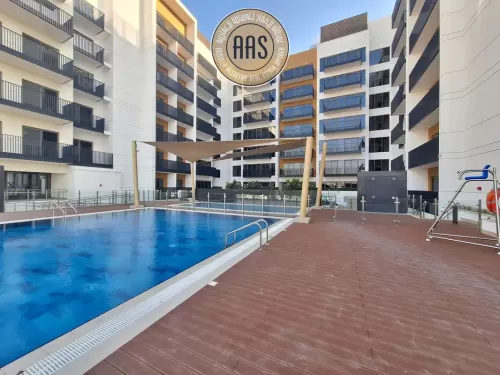 Residential Ready Property 1 Bedroom U/F Apartment  for rent in Dubai #45147 - 1  image 