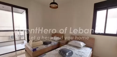 Residential Ready Property 3 Bedrooms F/F Apartment  for rent in Achrafieh , beirut #45152 - 1  image 