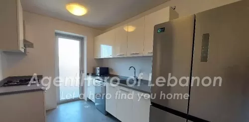 Residential Ready Property 2 Bedrooms F/F Apartment  for rent in Achrafieh , beirut #45160 - 1  image 