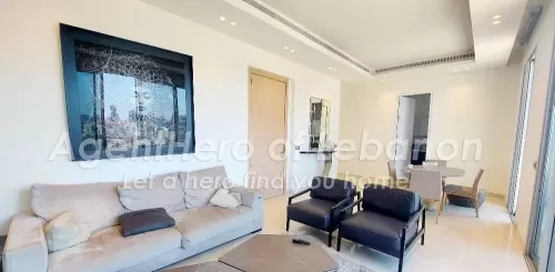 Residential Ready Property 2 Bedrooms Apartment  for sale in Achrafieh , beirut #45234 - 1  image 