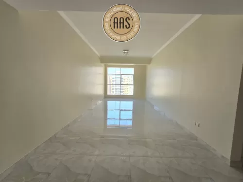 Residential Ready Property 1 Bedroom U/F Apartment  for rent in Al Nahdah St , Abu Dhabi #45253 - 1  image 